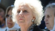 Internaron de urgencia a Estela de Carlotto: qué problema de salud tiene