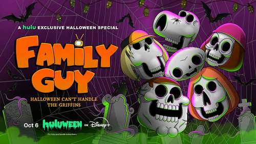 'Family Guy' Halloween Special: Stewie and Brian try to out