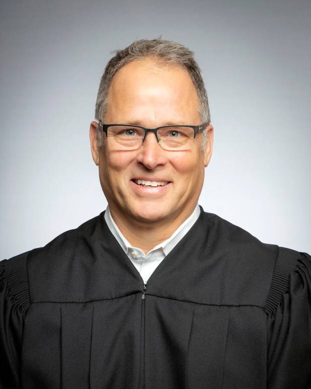 Anoka County judge suspended 9 months for misconduct