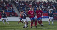 Osián Vázquez, mediapunta de la UD Ourense: “Trabajando todos a una vamos a empezar a ganar”