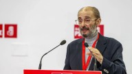 Chueca confirma que Javier Lambán tendrá una calle en la capital aragonesa