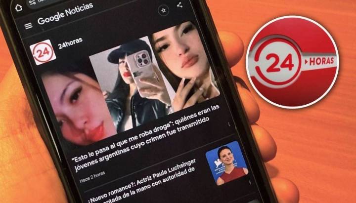 Sigue a 24horas.cl en Google Discover y recibe noticias al instante