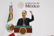POLITICÓN: Presume Sheinbaum haber logrado en 11 meses lo que AMLO no pudo en seis años