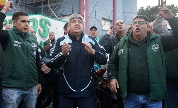 Acuerdo paritario con Camioneros: más de 6% de aumento pero en varios tramos