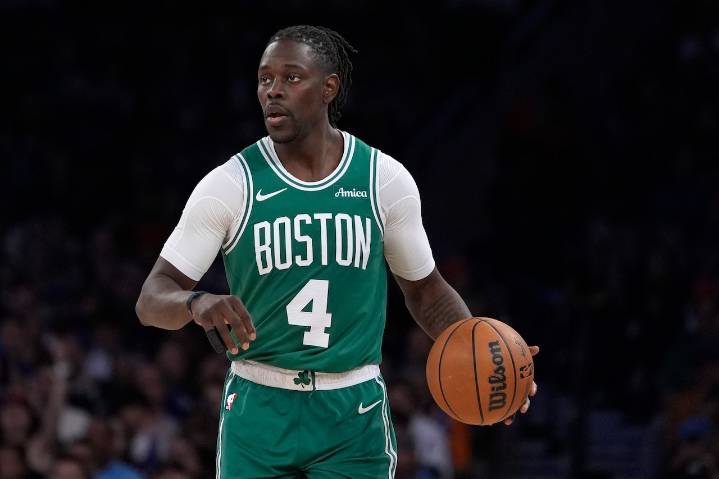 Countdown to Portland Trail Blazers’ training camp: Jrue Holiday