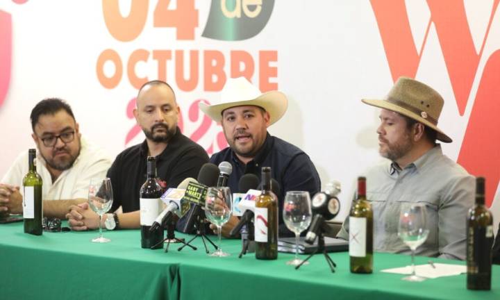 Border Wine Fest 2025 busca enaltecer la calidad y calidez de Ciudad Juárez