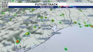 Slim shower chances return to Houston Monday, but how much will it affect Texans’ home opener?