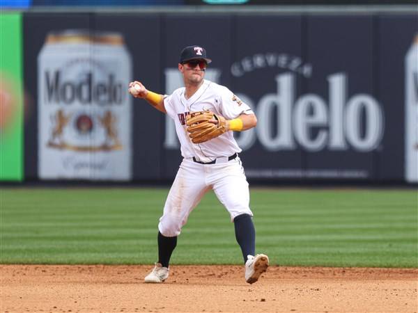 Jung, Anderson help Mud Hens roll past Bats