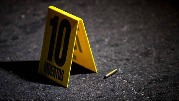 México logra día con menos homicidios