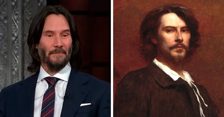 70 Celebrities Who Could Easily Play Their Own Historical Counterparts