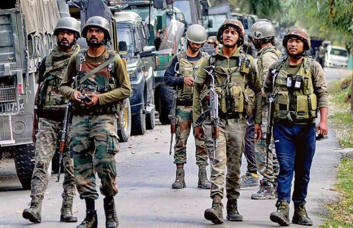 AFSPA extended in parts of Manipur, Nagaland, Arunachal for 6 months