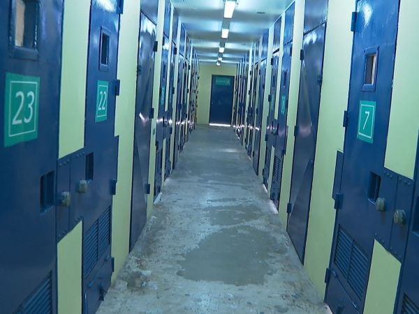 Habilitan módulos para internos de alto compromiso delictual en cárcel de Antofagasta
