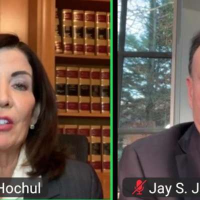 Could Jacobs’ refusal to endorse Mamdani help Hochul?