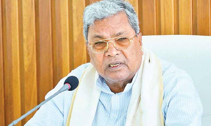 'Cong-led govt in K'taka more corrupt': Contractors' body in letter to CM Siddaramaiah