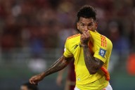 Colombia fulmina a Venezuela, que se queda sin Mundial por el triunfo de Bolivia (3