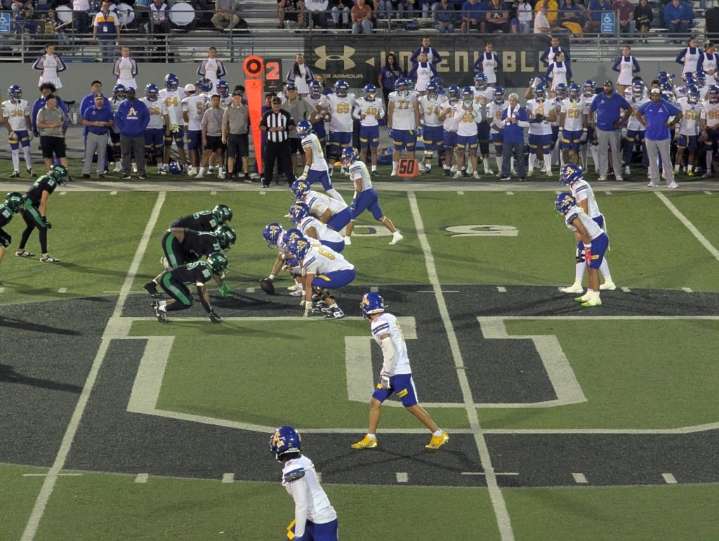 Bishop Amat runs over 300 yards in dominant victory over Upland