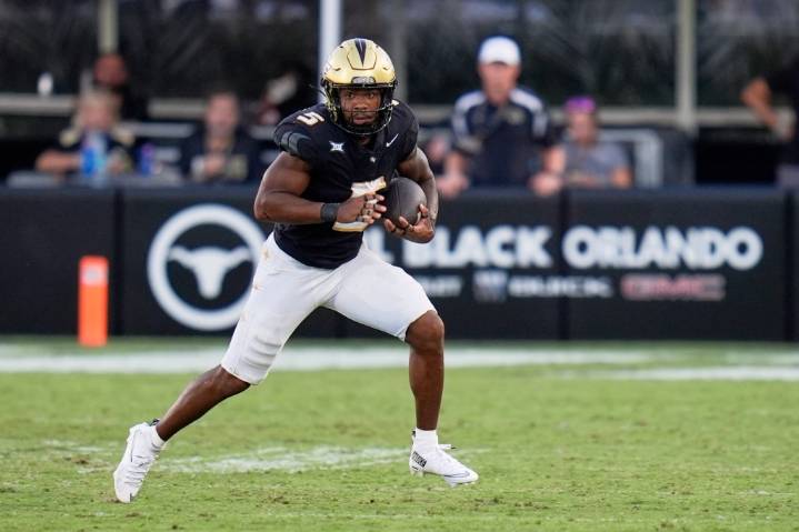 Knights climb in latest Big 12 power rankings