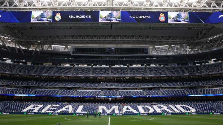 Los motivos por los que el Real Madrid cambia el nombre del Santiago Bernabéu