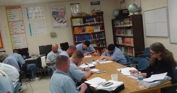 PVCC first college in Virginia with federal recognition for prison program