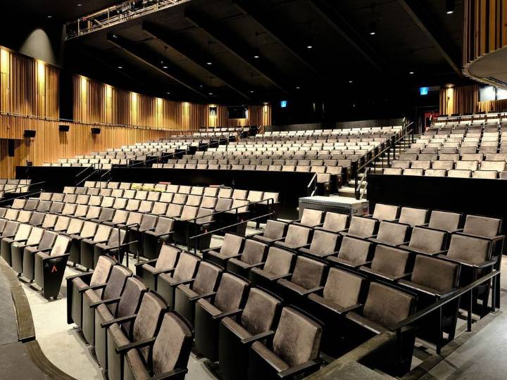Fall 2025 International Film Series continues