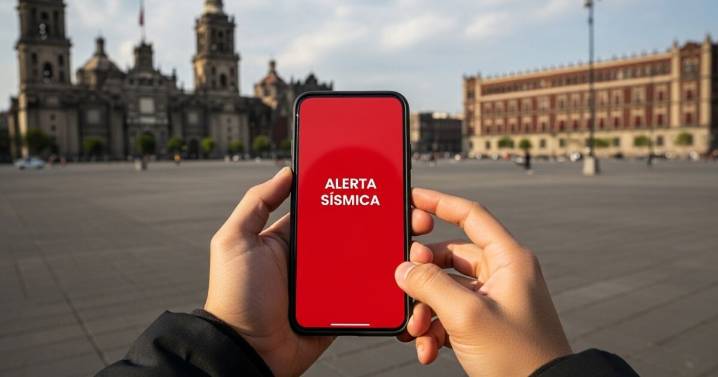 Cómo asegurar que tu Android o iPhone emitan la alerta sísmica en el simulacro nacional
