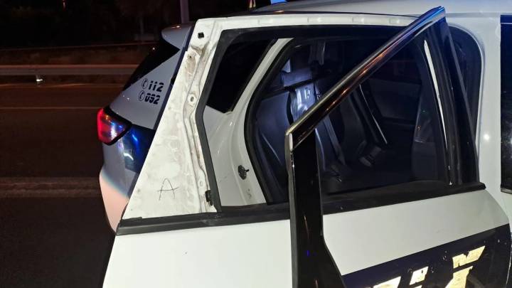 Detenido por agredir a su pareja y a la Policía en el aeropuerto de Alicante