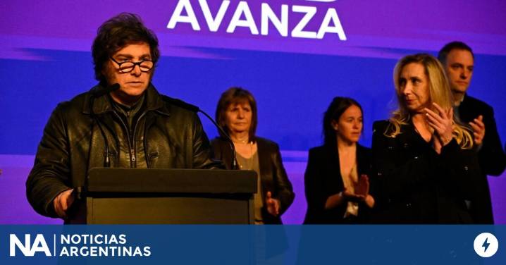 La respuesta de Javier Milei a la derrota: crea una mesa política nacional y convoca a los gobernadores