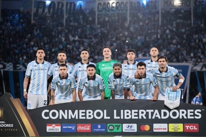 Racing: se confirmó el fixture para las semifinales de la Copa Libertadores