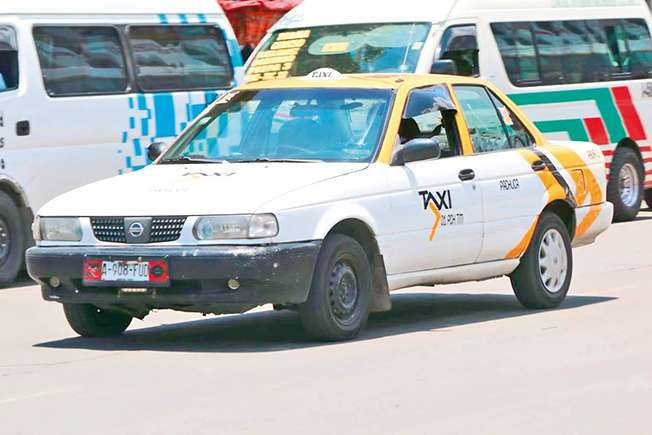 Alejar a falsos taxistas