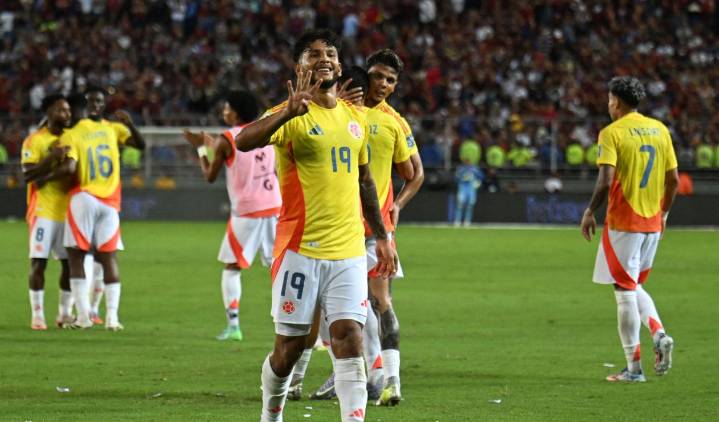 "Estaba esperando la oportunidad y la aproveché": Luis Javier Suárez