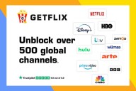 Getflix Smart DNS & VPN: Lifetime Subscription is 66% off