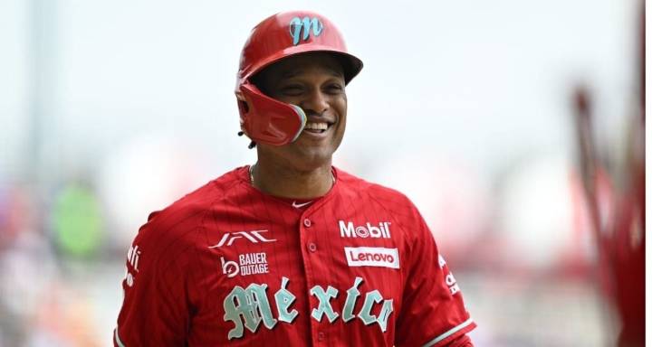 Robinson Canó: El líder indiscutible de los Diablos Rojos del México