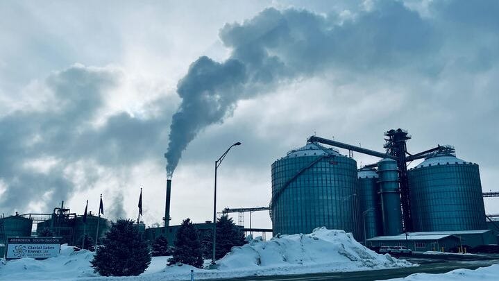 Carbon dioxide pipeline to run through Nebraska