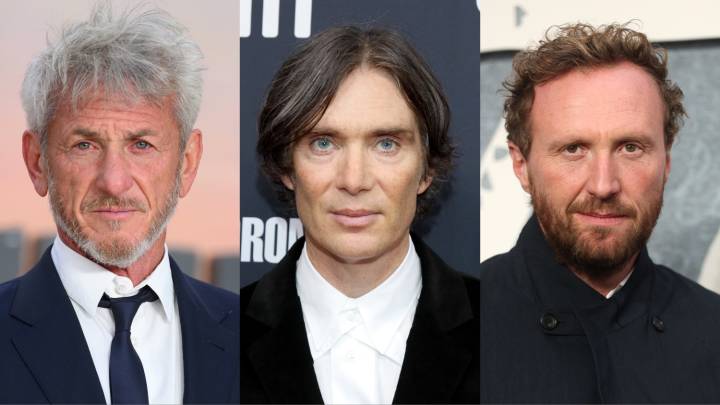 The Empire Podcast: Sean Penn, Cillian Murphy & Tim Mielants