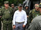 Colombia 'committed' to drug fight as U.S. deadline looms