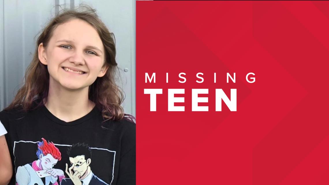 Cass County police ask for public's help in search for runaway 14