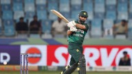 Agha on Fakhar dismissal: 'It did look like it bounced ahead of the keeper'
