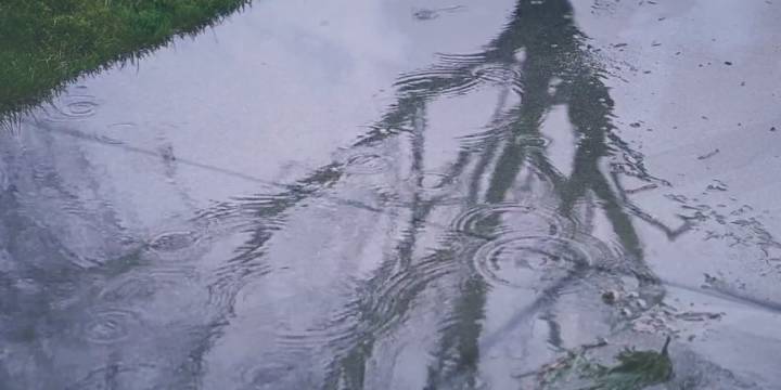 First Alert Forecast: Off-and-on rain showers for next few days