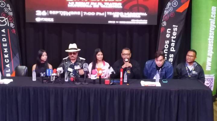 Luis Silva y El Sistema Nacional de Orquestas de Carabobo en un concierto inolvidable