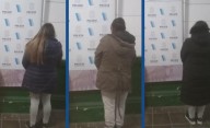 Detienen a tres mujeres por realizar estafas y conducir un auto robado