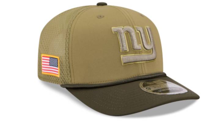 Fanatics NFL Salute to Service collection available now with free shipping