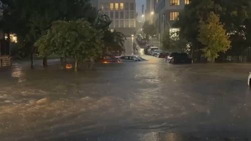 Durham residents in flood-prone areas prepare for threat of severe weather