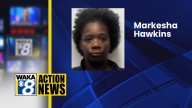 Woman charged with providing drugs to Kilby Prison inmate