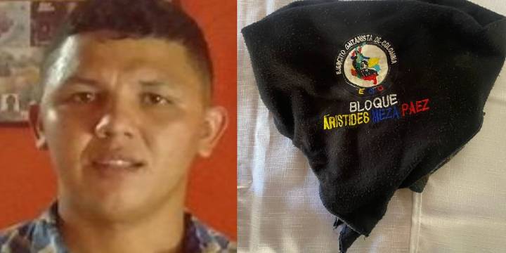 Ejército abatió a alias Frank, cabecilla del componente urbano del Clan del Golfo en Bolívar: heredó el negocio criminal de su madre