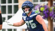 Rookie Grey Zabel Is a 'Steadying Force' On Seattle's O