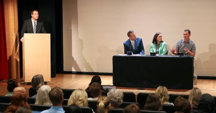 BYU family conference celebrates ‘God’s eternal vision of who we are’