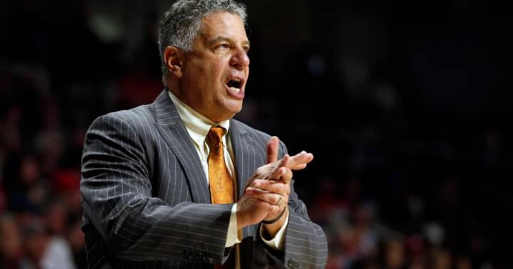 Report: Bruce Pearl ‘leaning against’ 2026 Senate run