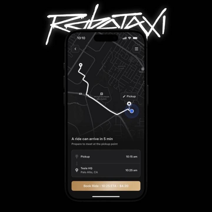 Tesla’s Robotaxi App Arrives in Canada: Here’s What it Can Do