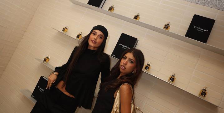La exclusiva fiesta de Givenchy en el corazón de Madrid que nadie quiso perderse