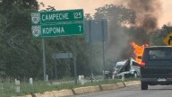 Accidente carretero deja al menos 15 muertos en Yucatán